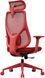 Офисное кресло для персонала Sense7 Moyo Red 621000 фото 4