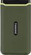 SSD накопитель Transcend ESD380C 1 TB Military Green (TS1TESD380C) 458723 фото 1