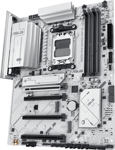 Материнская плата Asus B650E MAX Gaming WIFI W (90MB1M00-M0EAY0) 594463ua фото