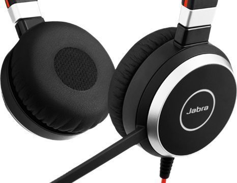 Спеціалізована гарнітура Jabra Evolve 40 UC Stereo (6399-829-209) 364126 фото