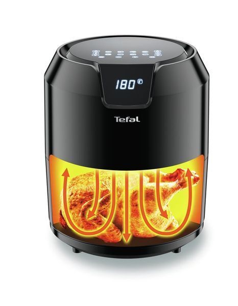 Мультипіч (аерофритюрниця) Tefal EY4018 571306 фото