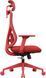 Офисное кресло для персонала Sense7 Moyo Red 621000 фото 3