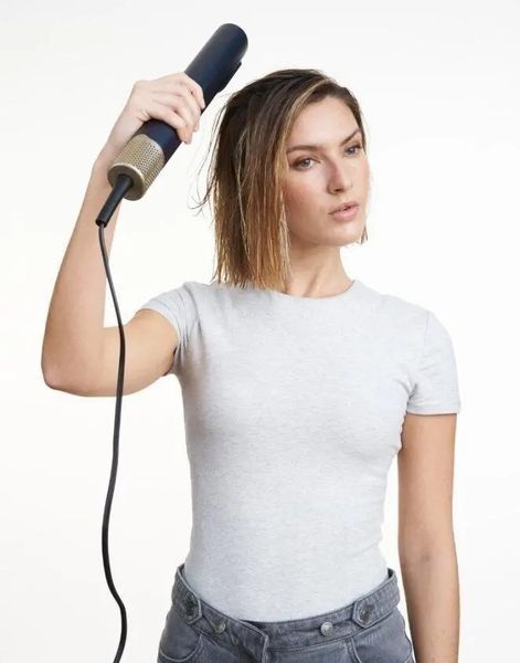 Фен-щітка BaByliss Air Wand AS6550E 509740 фото