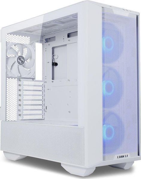 Корпус Lian Li Lancool III RGB White (G99.LAN3RW.00) 473247 фото