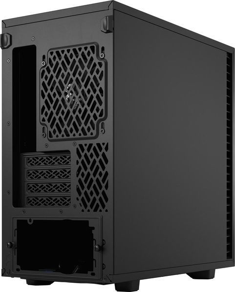 Корпус Fractal Design Define 7 Mini Solid Black (FD-C-DEF7M-01) 473135ua фото