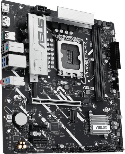 Материнська плата Asus Prime B860M-K 568632ua фото