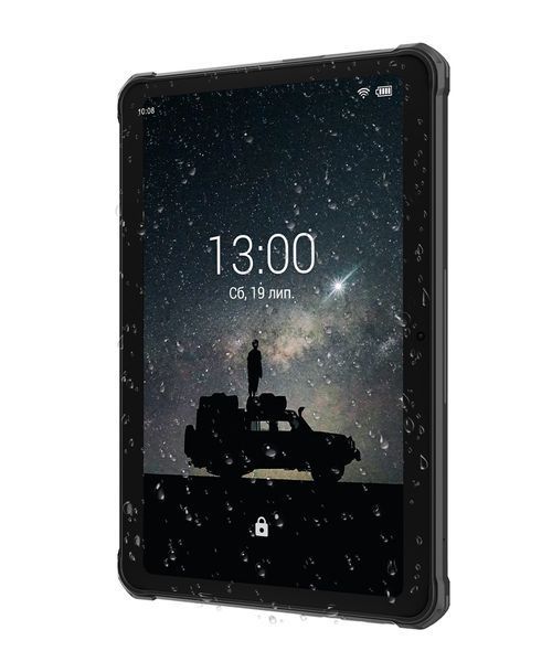 Планшет Sigma mobile Tab A1033 X-treme2 Black 623564ua фото