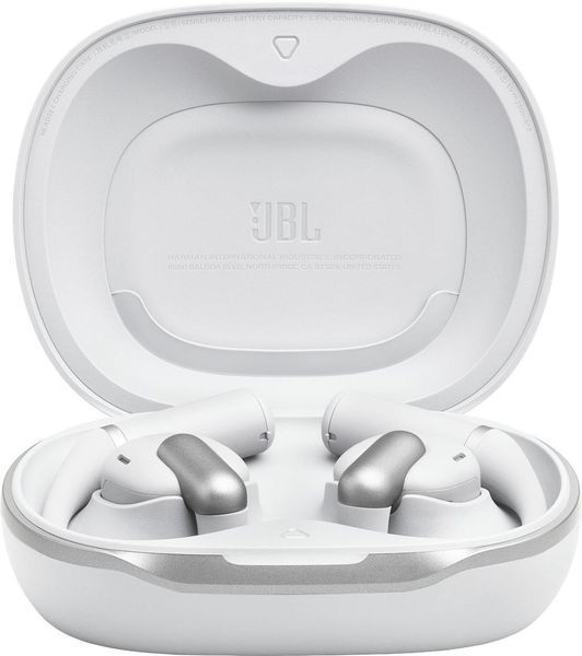 Навушники TWS JBL Sense Pro White (JBLSENSEPROWHT) 623364ua фото