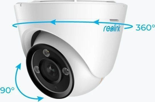 IP-камера відеоспостереження Reolink P344 565083ua фото