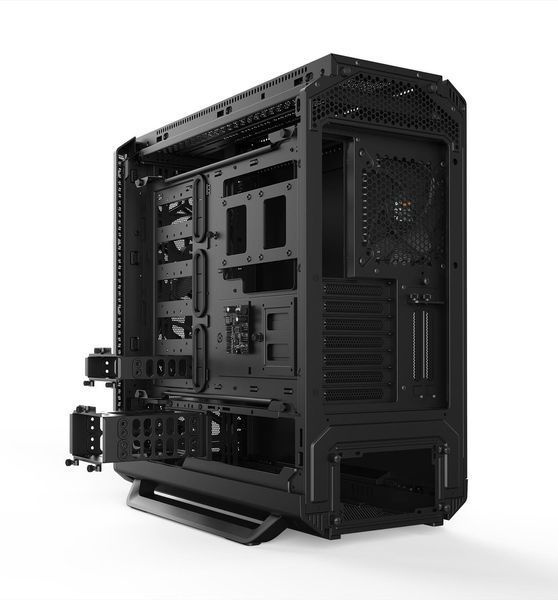 Корпус be quiet! SILENT BASE 802 Black (BG039) 326637 фото