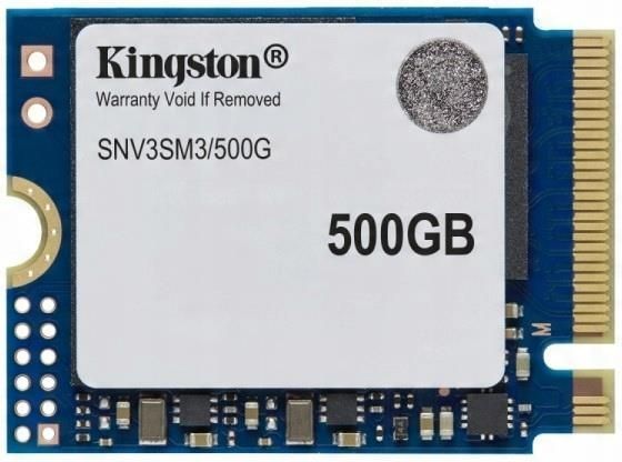 SSD накопитель Kingston NV3 500 GB (SNV3SM3/500G) 600667ua фото