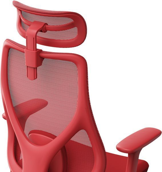 Офисное кресло для персонала Sense7 Moyo Red 621000 фото