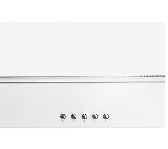 Вытяжка встраиваемая VDB Smart Glass 60 White 146612 фото