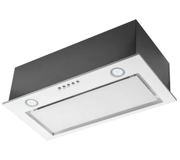 Вытяжка встраиваемая VDB Smart Glass 60 White 146612 фото