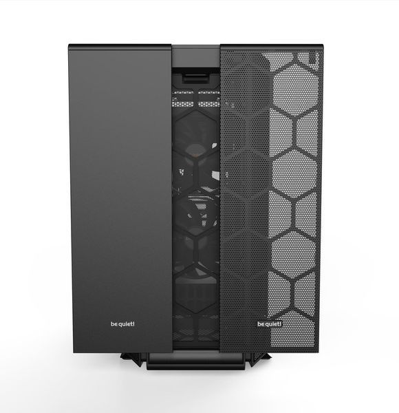 Корпус be quiet! SILENT BASE 802 Black (BG039) 326637 фото