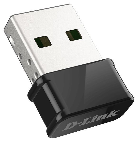 Wi-Fi адаптер D-link AC1300 Nano (DWA-181) 339892ua фото