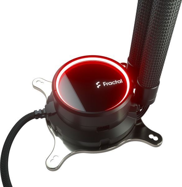 Водяне охолодження Fractal Design Celsius+ S24 Prisma (FD-W-2-S2402) 325657ua фото