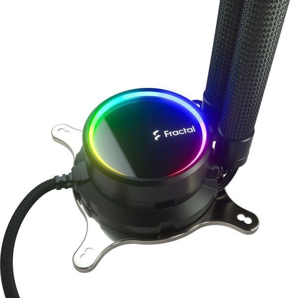 Водяне охолодження Fractal Design Celsius+ S24 Prisma (FD-W-2-S2402) 325657ua фото