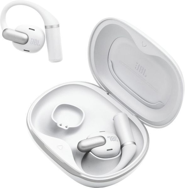 Навушники TWS JBL Sense Pro White (JBLSENSEPROWHT) 623364ua фото