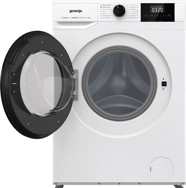 Стиральная машина автоматическая Gorenje W3NGPI62SBS 621382ua фото