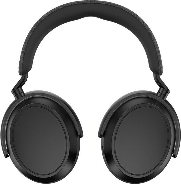 Навушники з мікрофоном Sennheiser MOMENTUM 4 Wireless Black (509266) 427638 фото