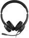 Навушники з мікрофоном Acer AHW154 Black (GP.HDS11.02D) 620749 фото 2
