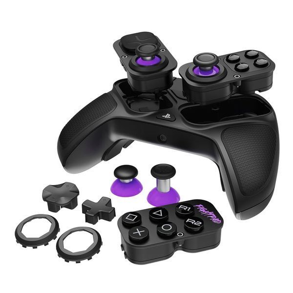 Геймпад PDP Victrix Pro BFG Black (052-002-BK) 570637 фото