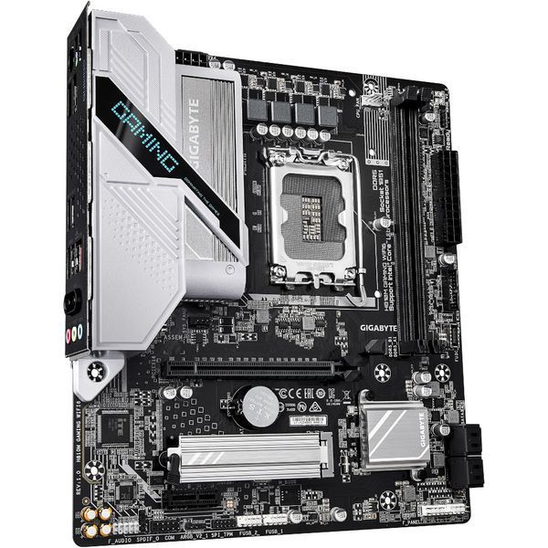 Материнська плата Gigabyte H810M Gaming WIFI6 630583ua фото