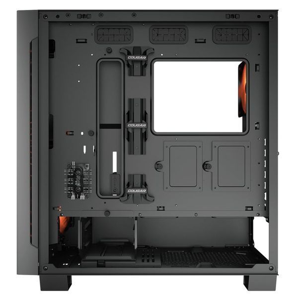 Корпус Cougar Airface Eco RGB Black (385YA20.0001) 620027 фото