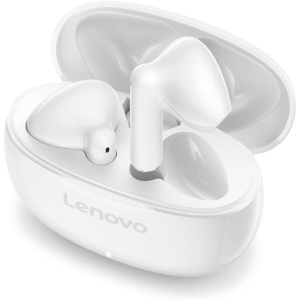 Наушники TWS Lenovo E310 White (GXD1Q65145) 620665ua фото