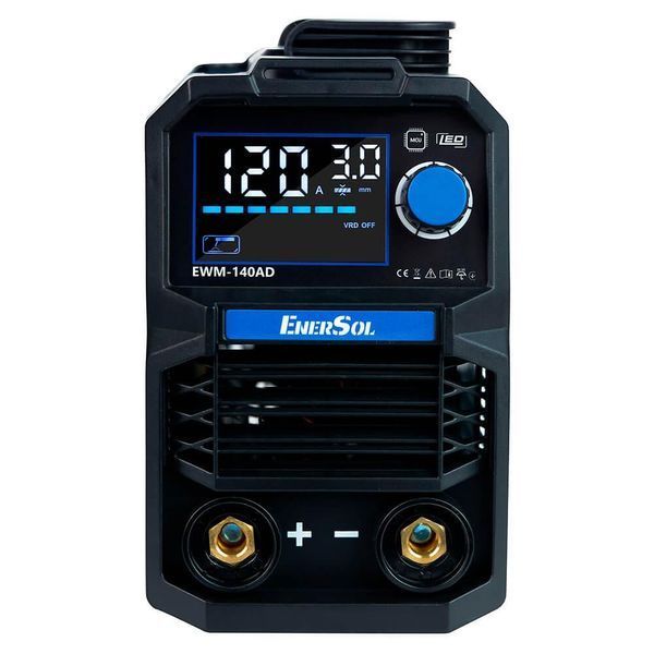 Сварочный инвертор EnerSol EWM-140AD 626725ua фото