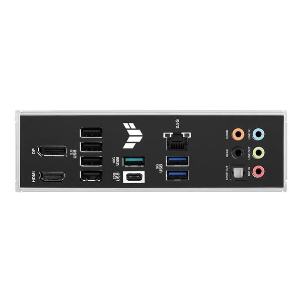 Материнська плата Asus Tuf Gaming B760M-PLUS II (90MB1HD0-M0EAY0) 509215ua фото
