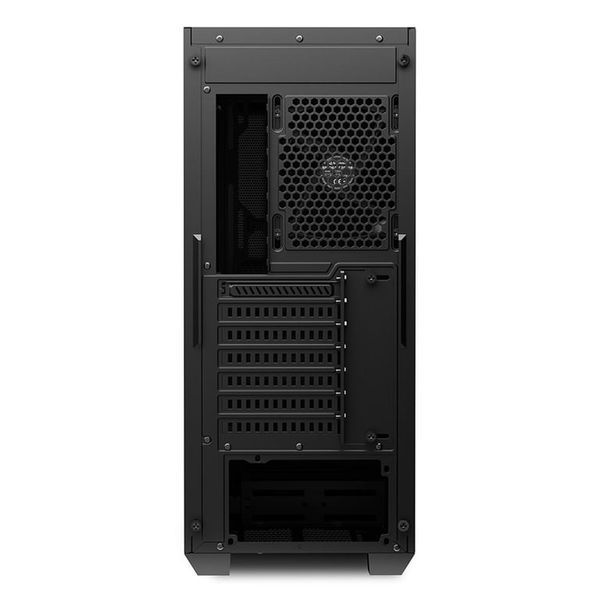 Корпус Sharkoon VS9 Black (4044951039104) 526508 фото