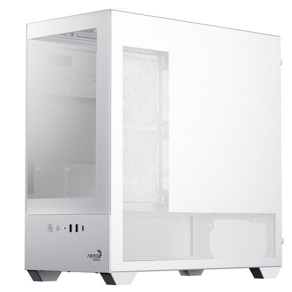 Корпус Aerocool P300D Digi-G-WT-v1 White (ACCS-PN05033.21) 623058ua фото