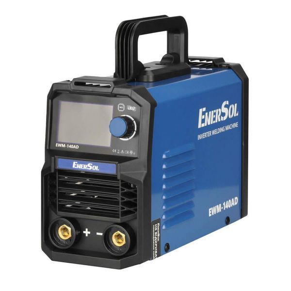 Сварочный инвертор EnerSol EWM-140AD 626725ua фото