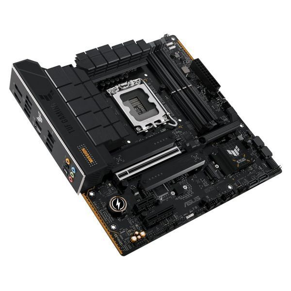 Материнська плата Asus Tuf Gaming B760M-PLUS II (90MB1HD0-M0EAY0) 509215ua фото