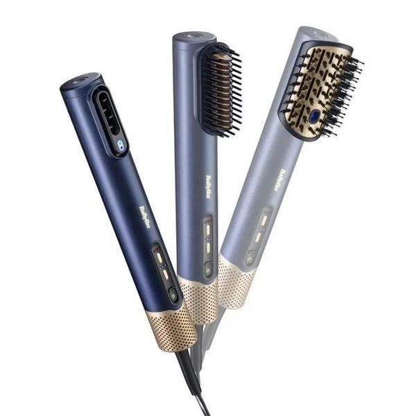 Фен-щітка BaByliss Air Wand AS6550E 509740 фото