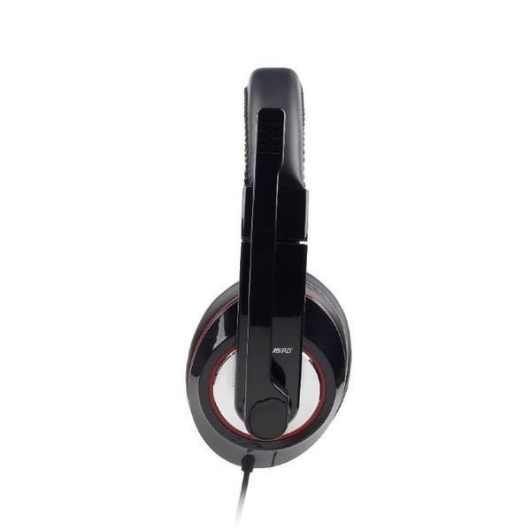 Навушники з мікрофоном Gembird MHS-001 Black 527034ua фото