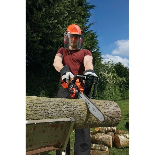 Аккумуляторная пила Black+Decker GKC3630L25 530210ua фото
