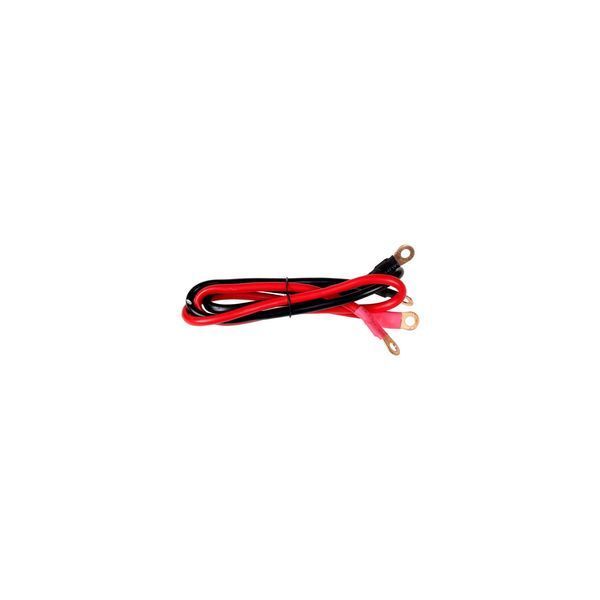 Перетворювач (інвертор) DC-AC Volt Polska IPS-4000 24V/230V 2000/4000W (3IPS400024) 514865 фото