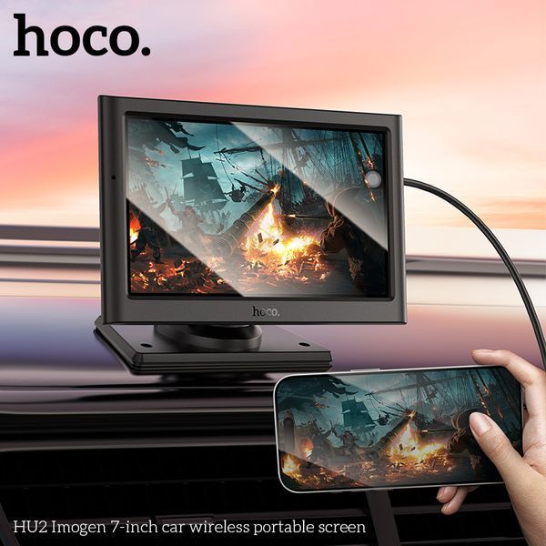 Монитор для авто Hoco HU2 626966ua фото