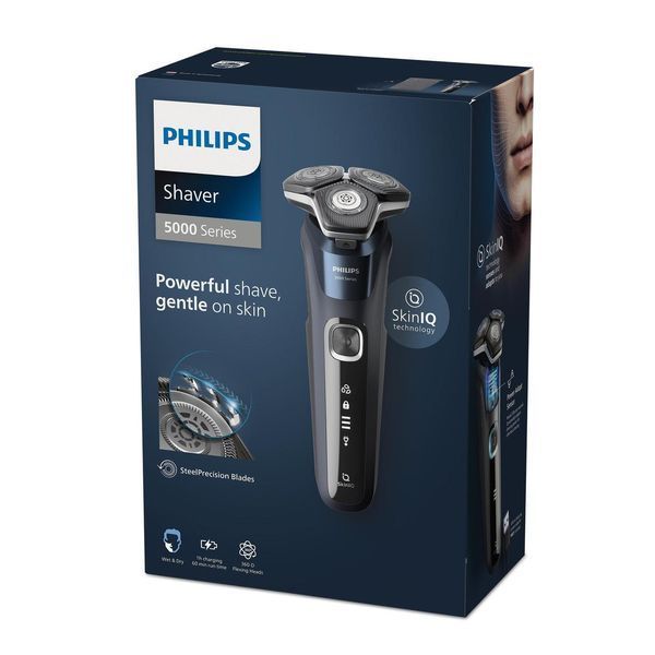 Електробритва чоловіча Philips Shaver Series 5000 S5885/10 463004ua фото