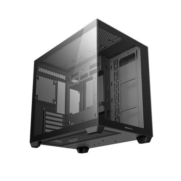 Корпус Deepcool CG530 Black (R-CG530-BKNDA0-G-1) 578517ua фото