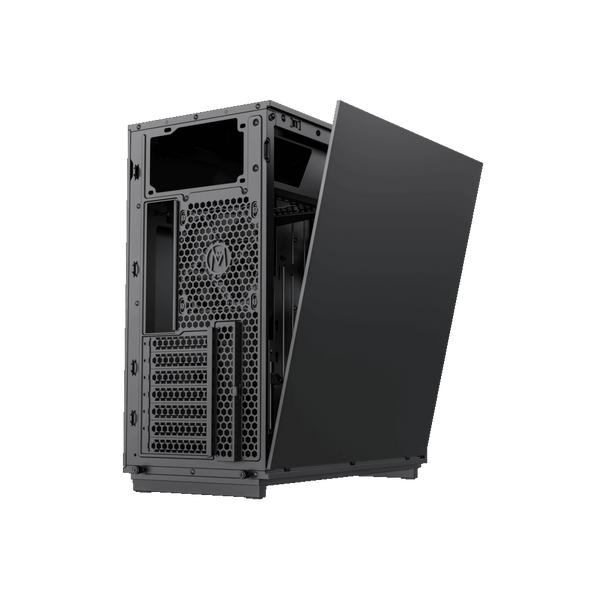 Корпус GameMax F46 Dark Black 628324ua фото