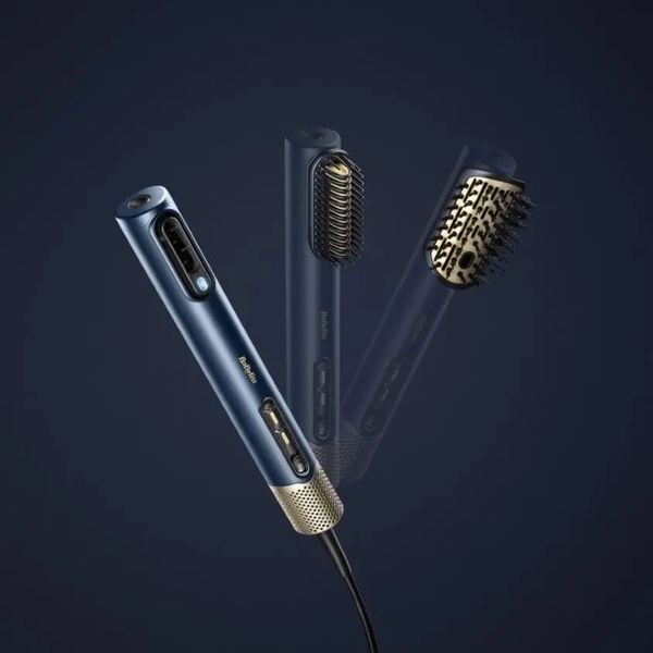 Фен-щітка BaByliss Air Wand AS6550E 509740 фото