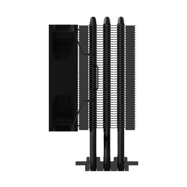 Воздушное охлаждение Zalman CNPS4X Black V2 623615ua фото
