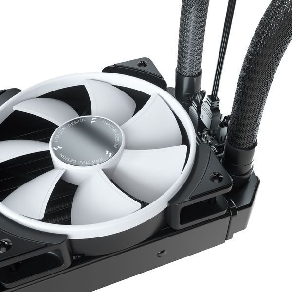 Водяне охолодження Fractal Design Celsius+ S24 Prisma (FD-W-2-S2402) 325657ua фото