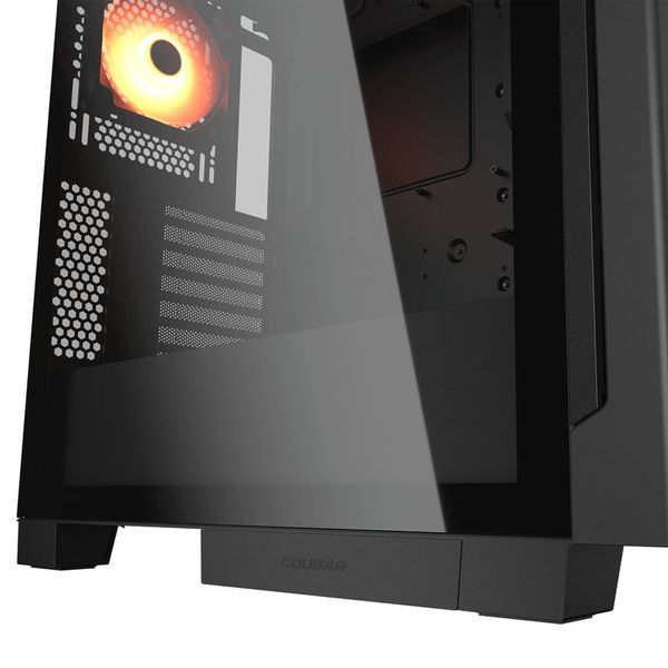 Корпус Cougar Airface Eco RGB Black (385YA20.0001) 620027 фото