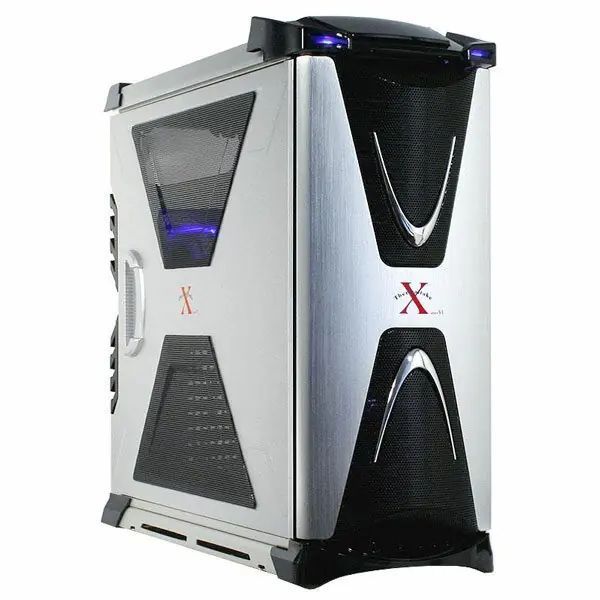 Корпус Thermaltake VG4000SNA 586407 фото