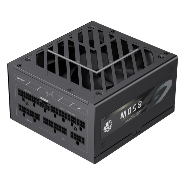 Блок питания GameMax GZ-850G Black 627791ua фото